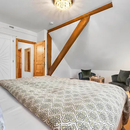 Zur Westerweide Apartment
