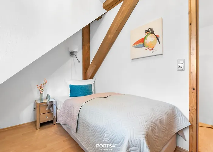 Zur Westerweide Apartment