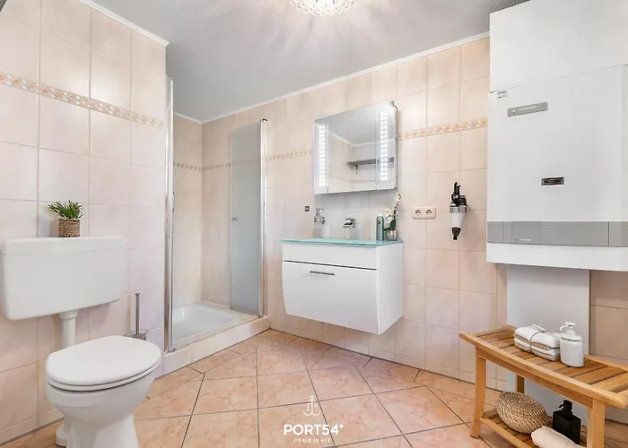 Zur Westerweide Apartment