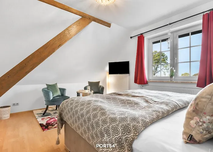 Apartment Zur Westerweide *