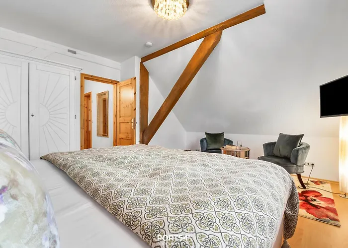 Zur Westerweide Apartment