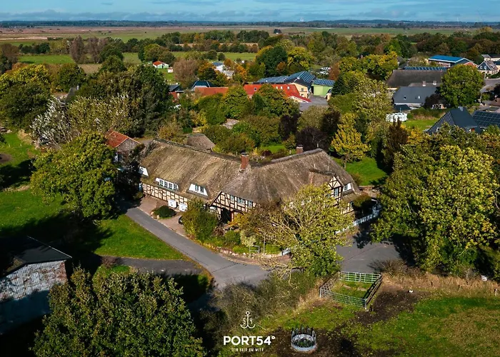 Zur Westerweide Apartment Delve