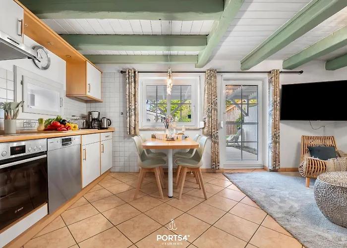 Zur Westerweide Apartment *